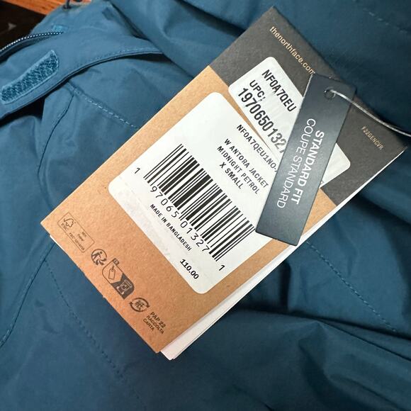 The North Face Women’s Antora Rain Jacket - Picture 5 of 12